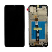 Ecran Samsung A226 Galaxy A22 5G 2021 Negru (Service Pack)