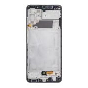 Ecran Samsung A325 Galaxy A32 4G 2021 Negru Fara Baterie (Service Pack)