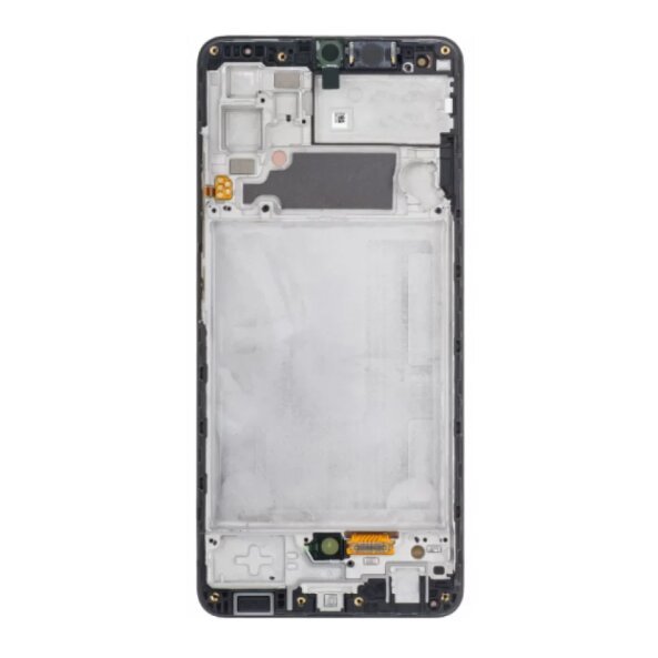 Ecran Samsung A325 Galaxy A32 4G 2021 Negru Fara Baterie (Service Pack)