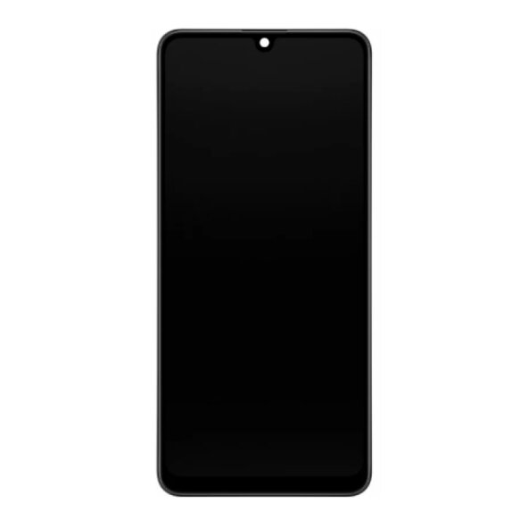Ecran Samsung A325 Galaxy A32 4G 2021 Negru Fara Baterie (Service Pack)
