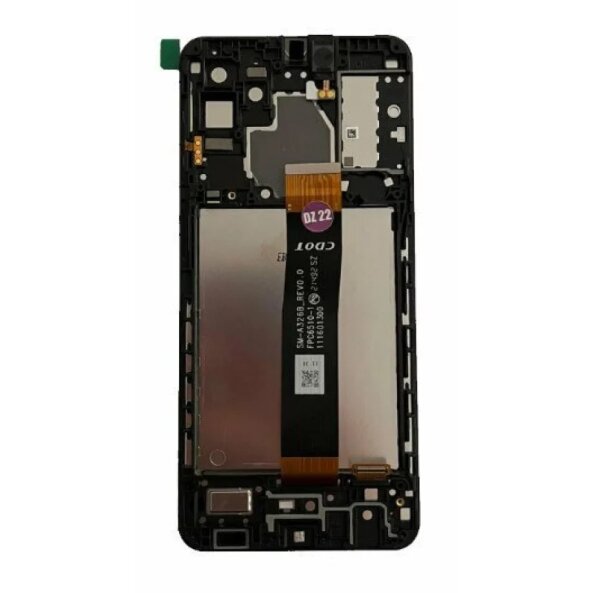 Ecran Samsung A326 Galaxy A32 5G 2021 Negru (Service Pack)