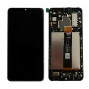 Ecran Samsung A326 Galaxy A32 5G 2021 Negru (Service Pack)