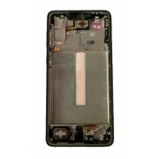 Ecran Samsung A336 Galaxy A33 5G 2022  Awesome Black (Negru) (Service Pack)