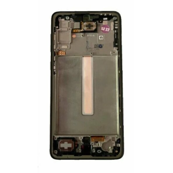 Ecran Samsung A336 Galaxy A33 5G 2022  Awesome Black (Negru) (Service Pack)