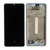 Ecran Samsung A336 Galaxy A33 5G 2022 Awesome Blue (Albastru) (Service Pack)