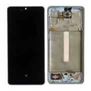 Ecran Samsung A336 Galaxy A33 5G 2022 Awesome Blue (Albastru) (Service Pack)