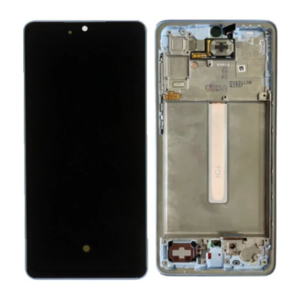 Ecran Samsung A336 Galaxy A33 5G 2022 Awesome Blue (Albastru) (Service Pack)