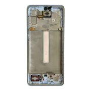 Ecran Samsung A336 Galaxy A33 5G 2022 Awesome Blue (Albastru) (Service Pack)