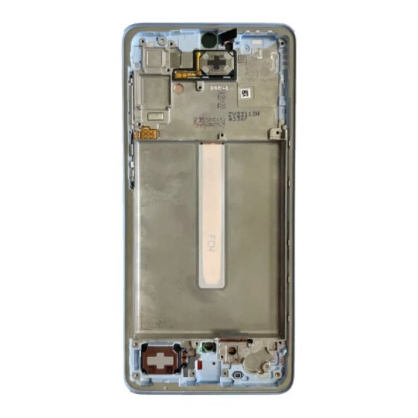 Ecran Samsung A336 Galaxy A33 5G 2022 Awesome Blue (Albastru) (Service Pack)