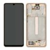 Ecran Samsung A336 Galaxy A33 5G Awesome Peach (Portocaliu Auriu) (Service Pack)