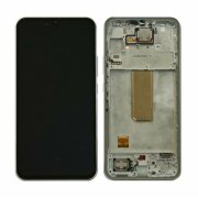 Ecran Samsung A346 Galaxy A34 5G 2023 Argintiu (Service Pack)