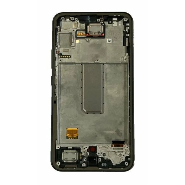 Ecran Samsung A346 Galaxy A34 5G 2023 Negru (Service Pack)