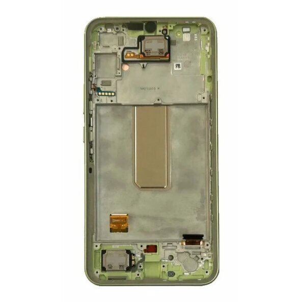 Ecran Samsung A346 Galaxy A34 5G 2023 Verde Deschis (Service Pack)