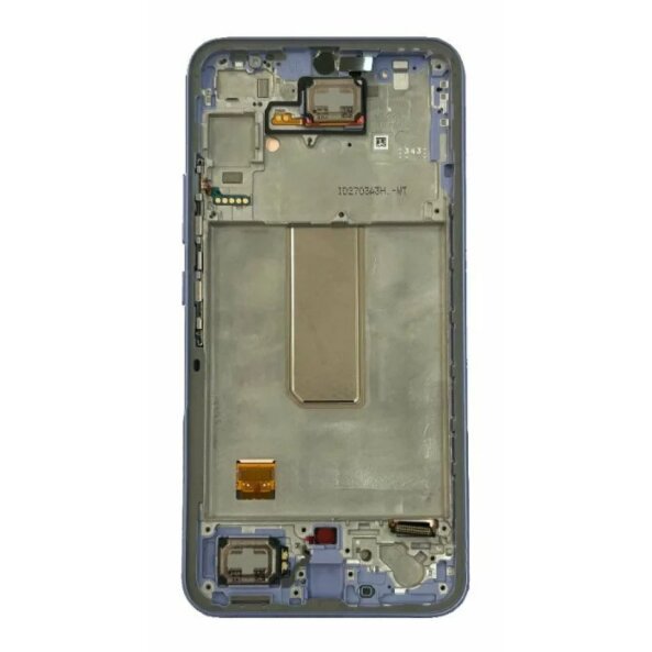 Ecran Samsung A346 Galaxy A34 5G 2023 Violet Deschis (Service Pack)