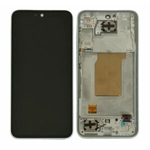 Ecran Samsung A356 Galaxy A35 5G 2024 Albastru (Service Pack)