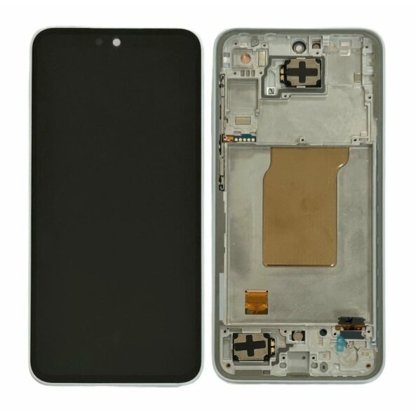 Ecran Samsung A356 Galaxy A35 5G 2024 Albastru (Service Pack)