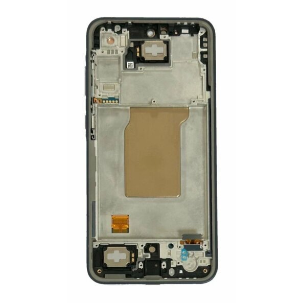 Ecran Samsung A356 Galaxy A35 5G 2024 Negru (Service Pack)