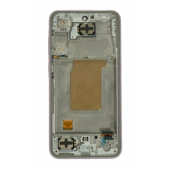 Ecran Samsung A356 Galaxy A35 5G 2024 Violet (Service Pack)