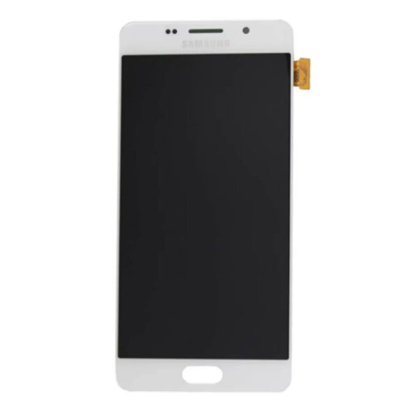 Ecran Samsung A510 Galaxy A5 2016 Alb (Service Pack)