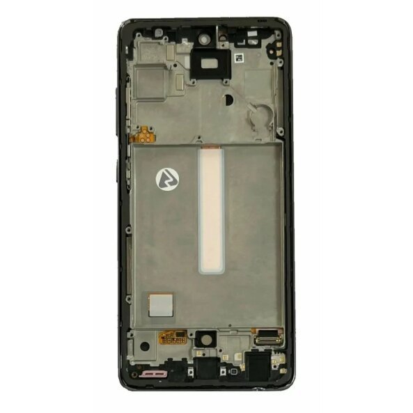 Ecran Samsung A525 4G / A526B 5G Galaxy A52 2021 Negru Fara Baterie (Service Pack)