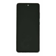 Ecran Samsung A525 4G / A526B 5G Galaxy A52 2021 Negru Fara Baterie (Service Pack)