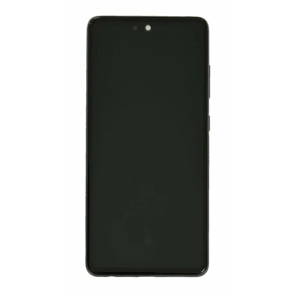 Ecran Samsung A525 4G / A526B 5G Galaxy A52 2021 Negru Fara Baterie (Service Pack)