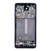 Ecran Samsung A525 4G / A526B 5G Galaxy A52 2021 Violet Fara Baterie (Service Pack)