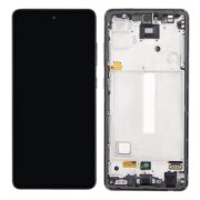 Ecran Samsung A528 Galaxy A52s 5G 2021 Alb (Service Pack)