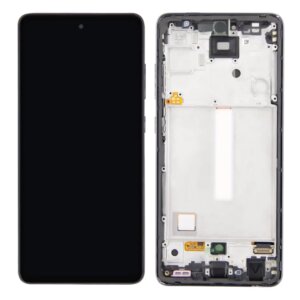 Ecran Samsung A528 Galaxy A52s 5G 2021 Alb (Service Pack)