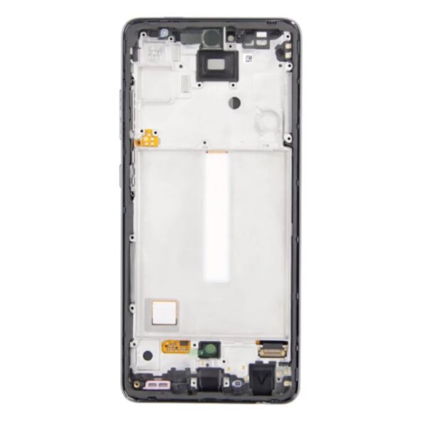 Ecran Samsung A528 Galaxy A52s 5G 2021 Alb (Service Pack)