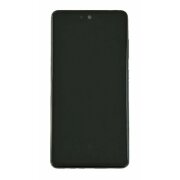 Ecran Samsung A528 Galaxy A52s 5G 2021 Negru (Service Pack)