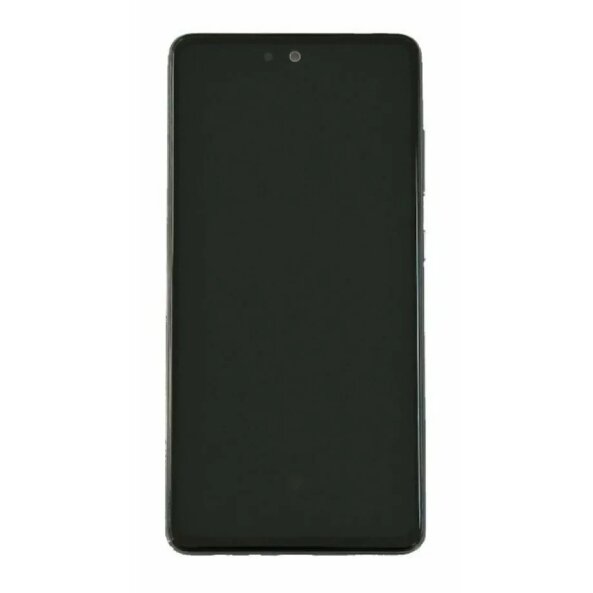 Ecran Samsung A528 Galaxy A52s 5G 2021 Negru (Service Pack)