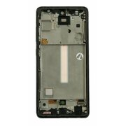 Ecran Samsung A528 Galaxy A52s 5G 2021 Negru (Service Pack)