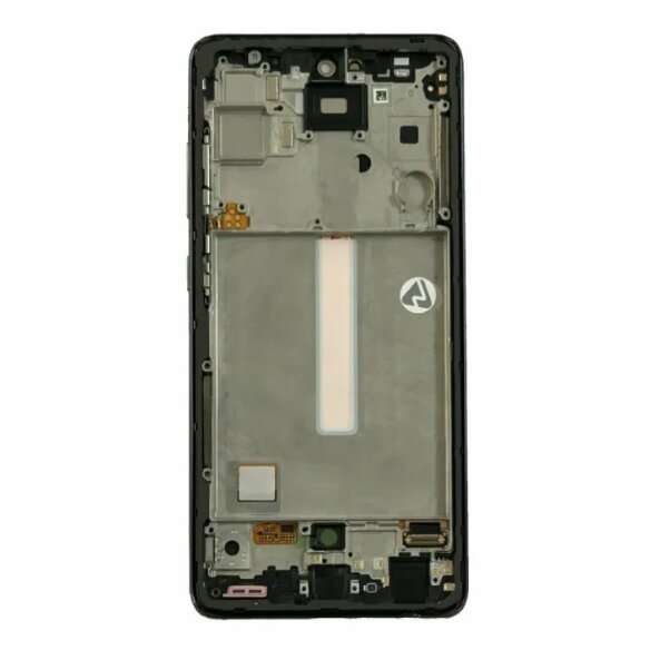 Ecran Samsung A528 Galaxy A52s 5G 2021 Negru (Service Pack)