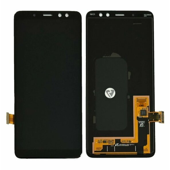 Ecran Samsung A530 Galaxy A8 2018 Fara Rama (Service Pack)