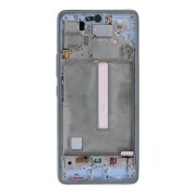 Ecran Samsung A536 Galaxy A53 5G Awesome Blue (Albastru) (Service Pack)