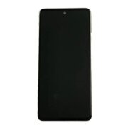 Ecran Samsung A536 Galaxy A53 5G Awesome White (Alb Argintiu) (Service Pack)