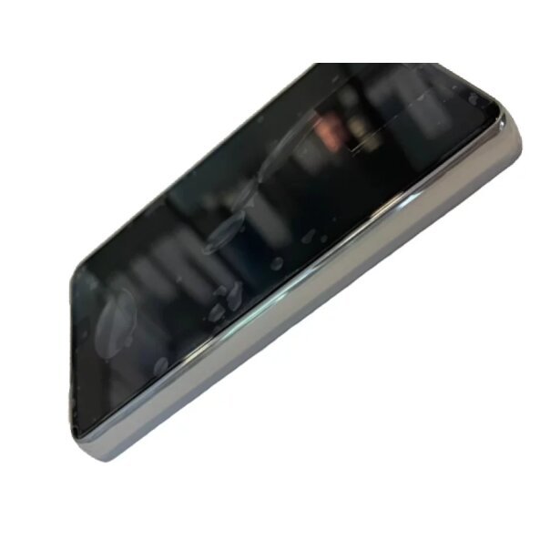 Ecran Samsung A536 Galaxy A53 5G Awesome White (Alb Argintiu) (Service Pack)