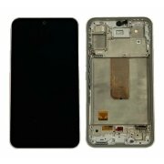 Ecran Samsung A546 Galaxy A54 5G Alb (Service Pack)