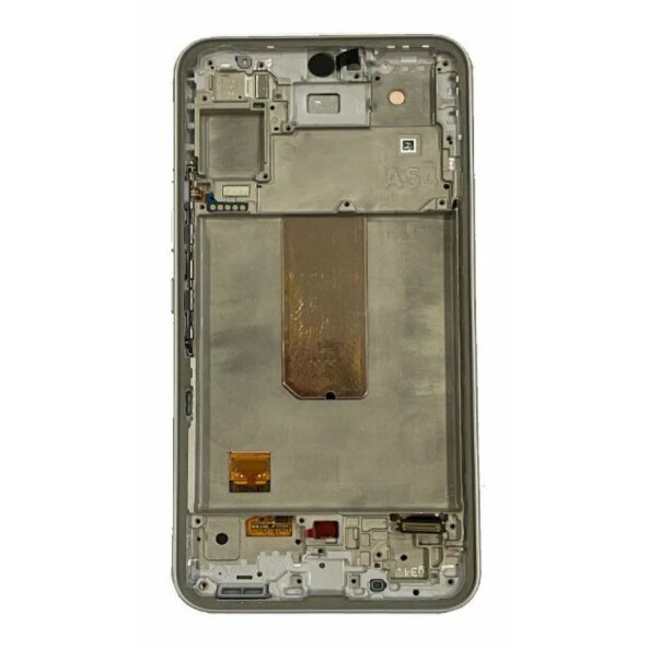 Ecran Samsung A546 Galaxy A54 5G Alb (Service Pack)