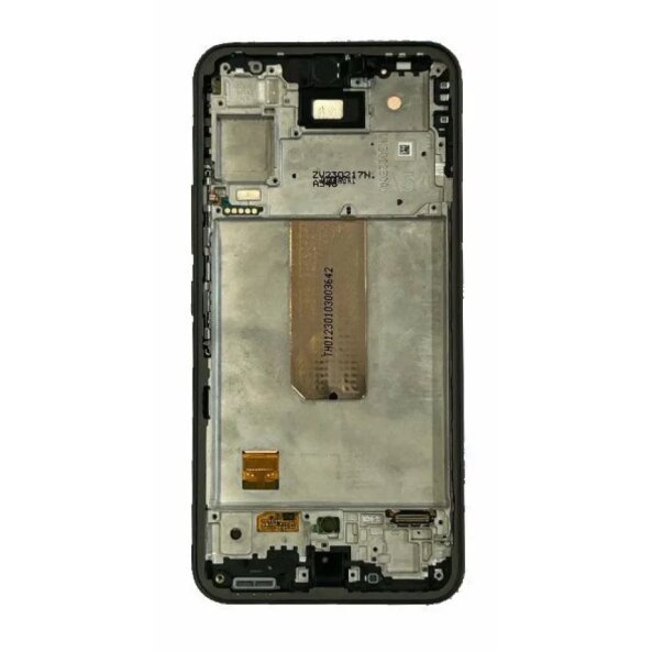 Ecran Samsung A546 Galaxy A54 5G Negru (Service Pack)