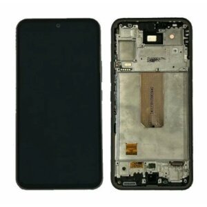 Ecran Samsung A546 Galaxy A54 5G Negru (Service Pack)