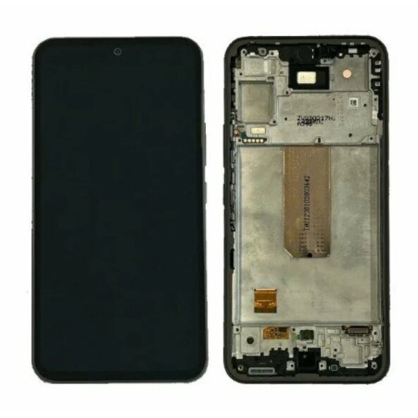 Ecran Samsung A546 Galaxy A54 5G Negru (Service Pack)