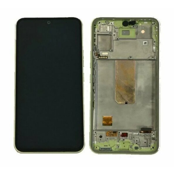 Ecran Samsung A546 Galaxy A54 5G Verde (Service Pack)