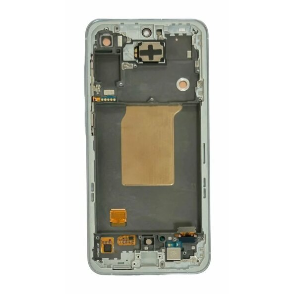 Ecran Samsung A556 Galaxy A55 5G 2024 Albastru (Service Pack)