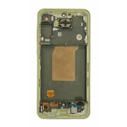 Ecran Samsung A556 Galaxy A55 5G 2024 Galben (Service Pack)