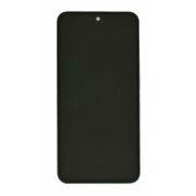 Ecran Samsung A556 Galaxy A55 5G 2024 Negru (Service Pack)