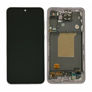 Ecran Samsung A556 Galaxy A55 5G 2024 Violet (Service Pack)