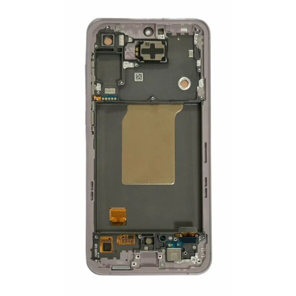 Ecran Samsung A556 Galaxy A55 5G 2024 Violet (Service Pack)