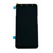Ecran Samsung A605 Galaxy A6 Plus 2018 Negru (Service Pack)
